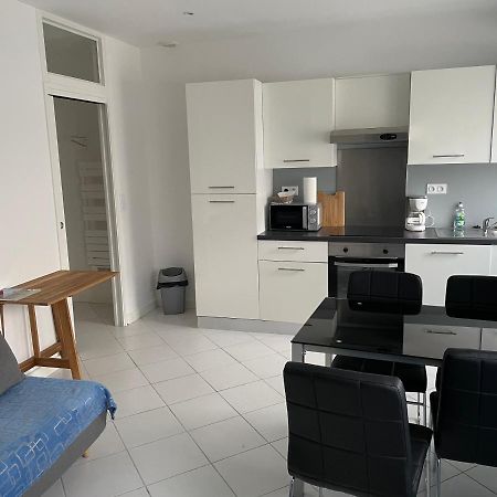 Appartement Meuble Francescas ภายนอก รูปภาพ