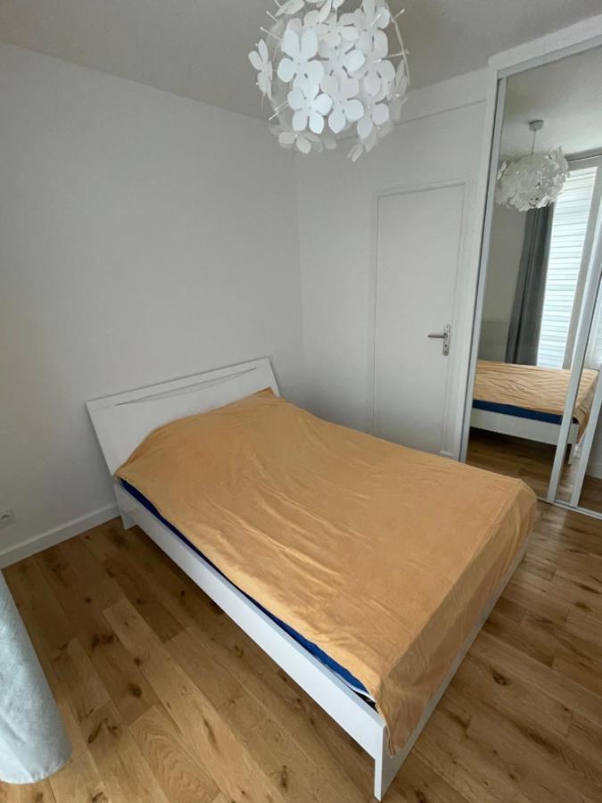 Appartement Meuble Francescas ภายนอก รูปภาพ