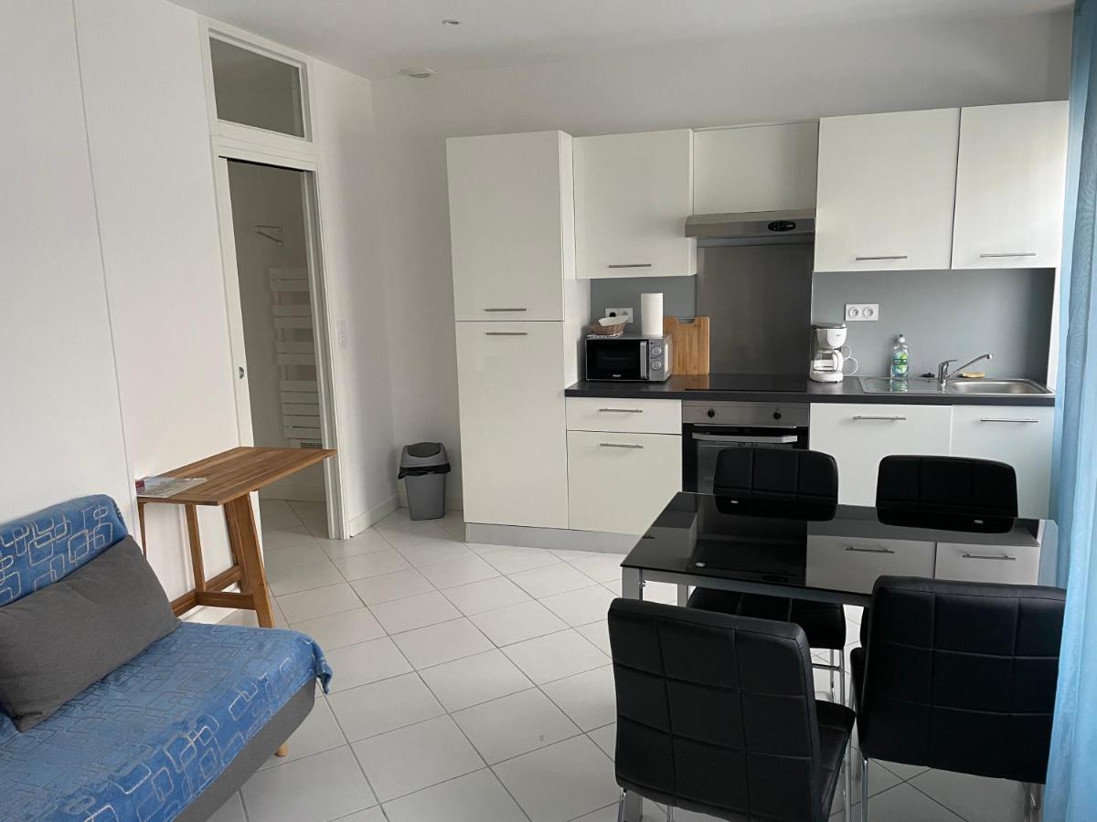 Appartement Meuble Francescas ภายนอก รูปภาพ
