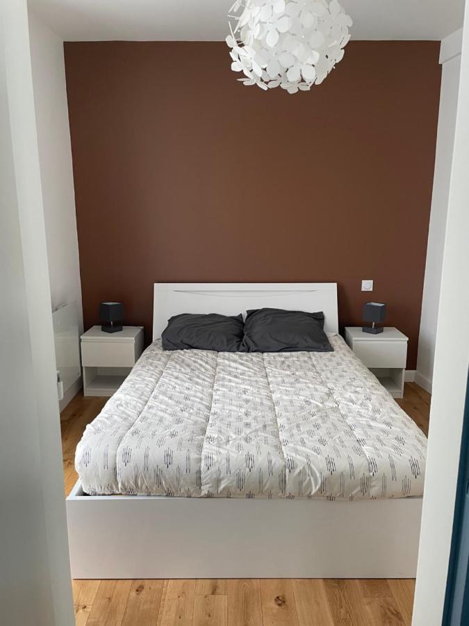 Appartement Meuble Francescas ภายนอก รูปภาพ